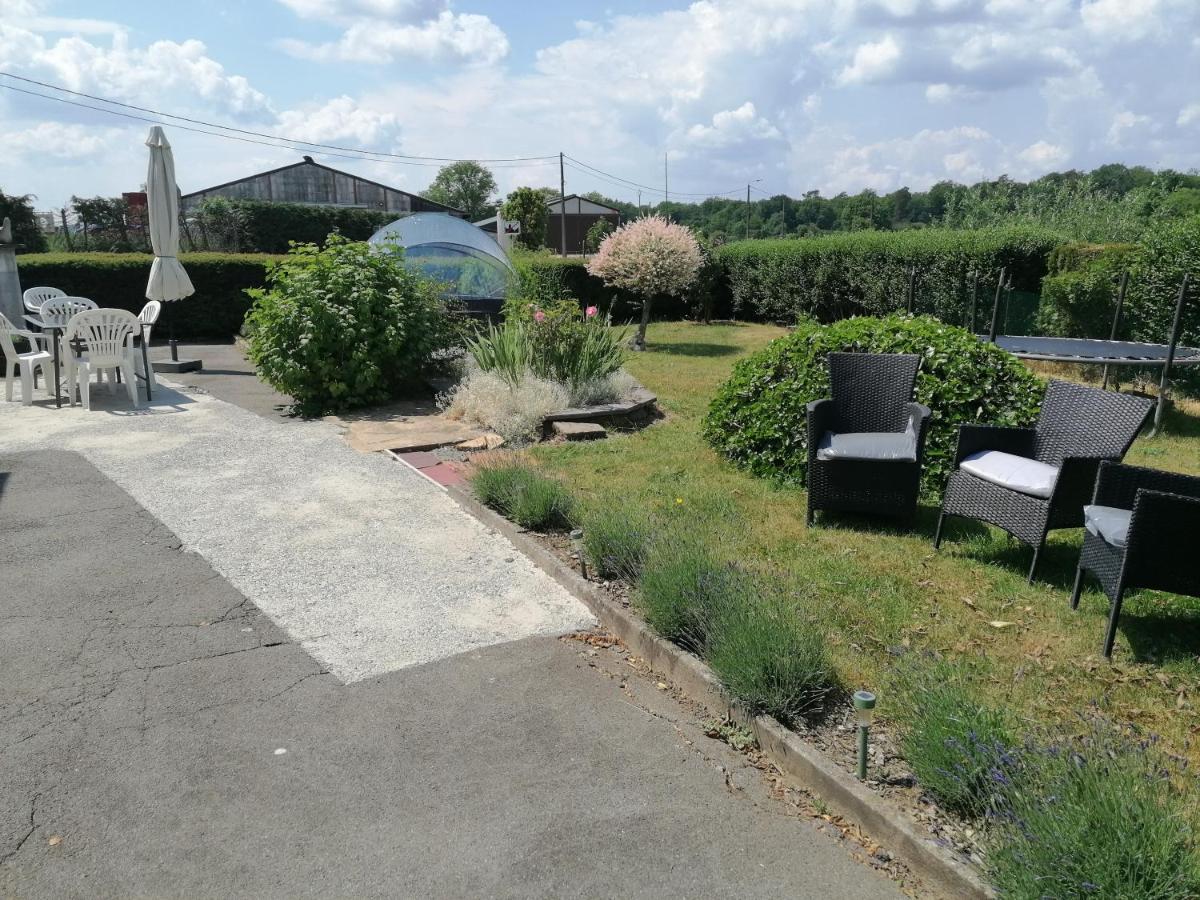 Sweet Home En Gaume Chiny Bagian luar foto